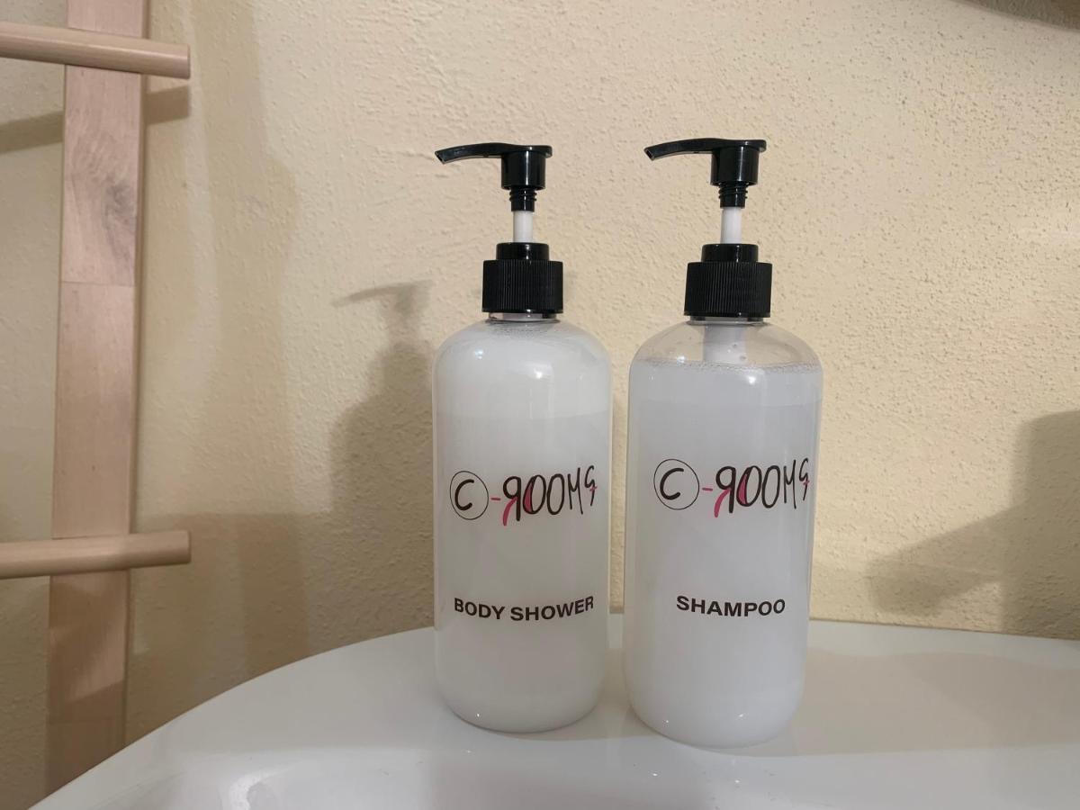 C-Rooms, Residenza Correggio パルマ エクステリア 写真